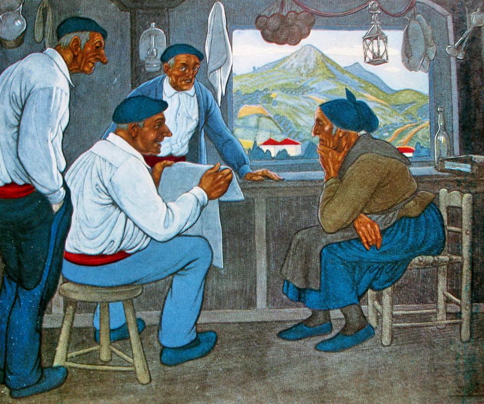 "Notisias frescas", 1919