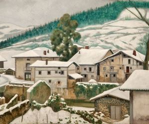 Areta (Nieve), 1940